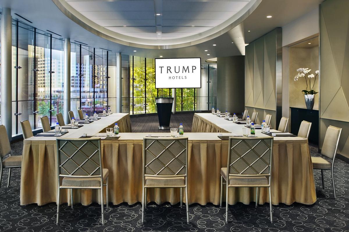 Trump International Hotel & Tower Chicago Exterior foto